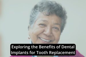 Exploring the benefits of dental implants for tooth replacement offers a comprehensive understanding of the advantages associated with this modern technique. Dental implants, known for their effectiveness in tooth replacement, provide numerous benefits that improve oral